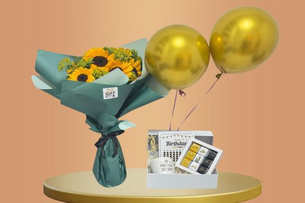 Sunflower Surpride Bundle